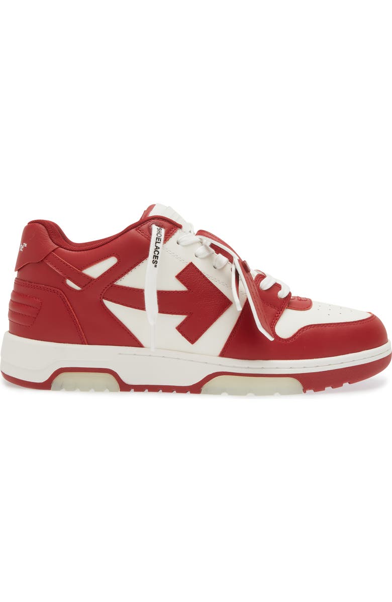 Off-White Out of Office Low Top Sneaker, Alternate, color,