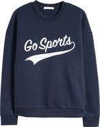 Favorite Daughter Go Sports Sweatshirt