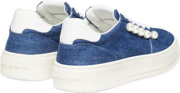 Courtside Pearl Sneaker