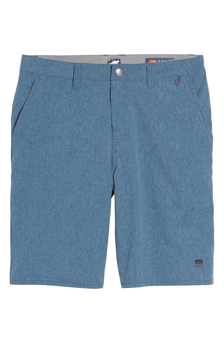 Cova Salty Dog Hybrid Shorts, Alternate, color, 