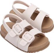 Mini Melissa Kids' Mini Cozy Slingback Sandal