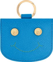 Longchamp Les Champs pure Card Holder