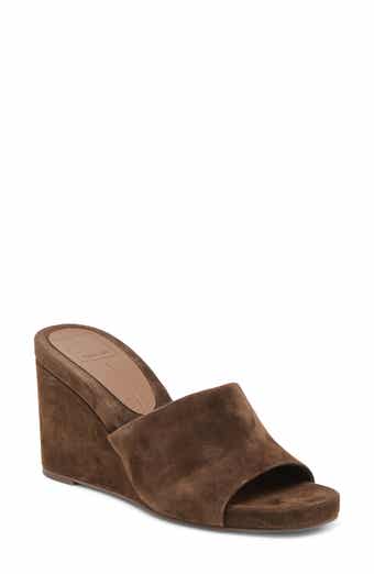Holta Wedge Sandal