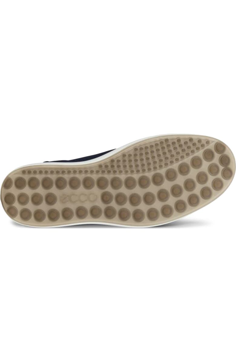 ECCO Soft 7 Premier Sneaker, Alternate, color, Marine