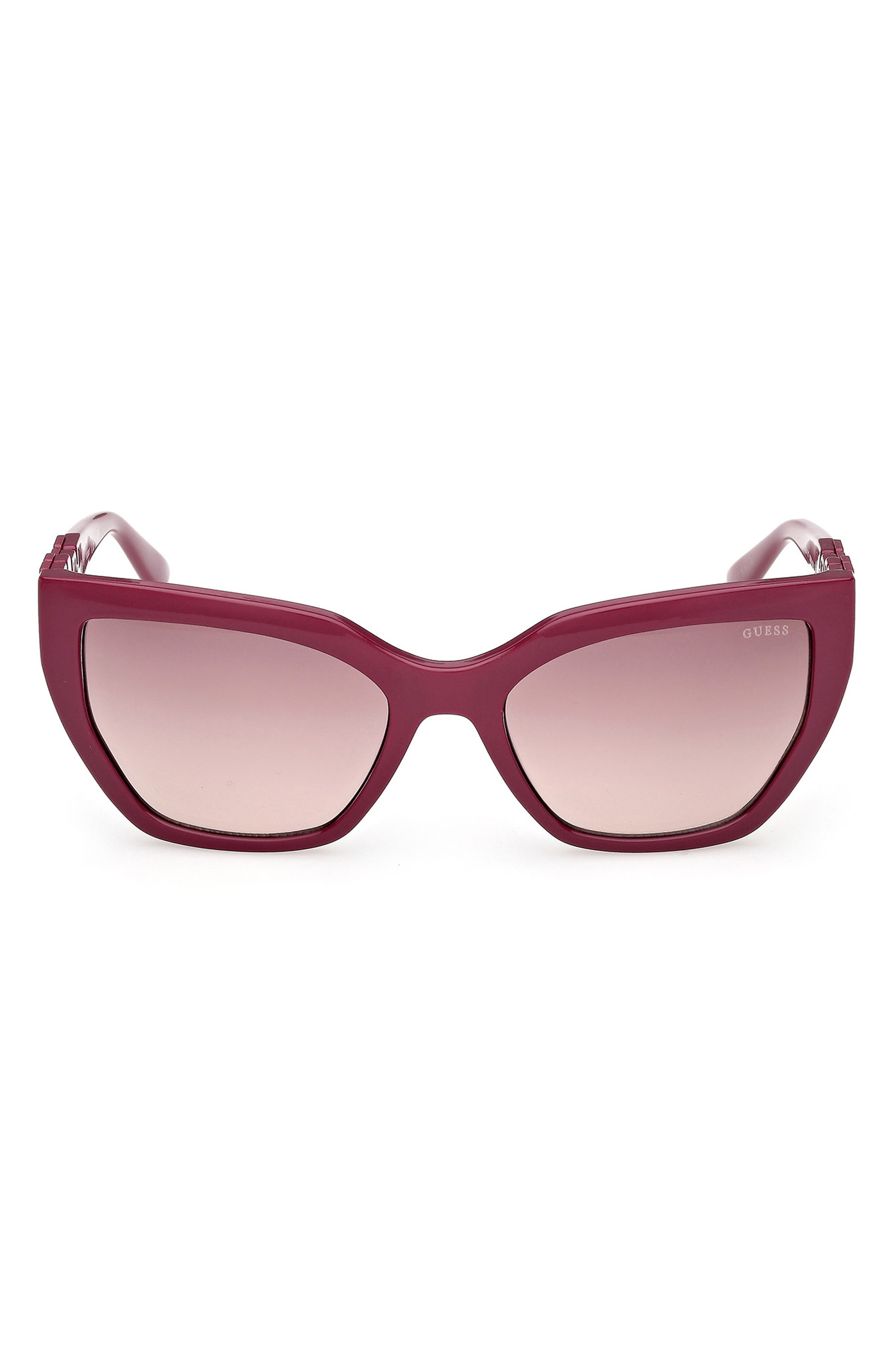 GUESS Cat Eye Sunglasses