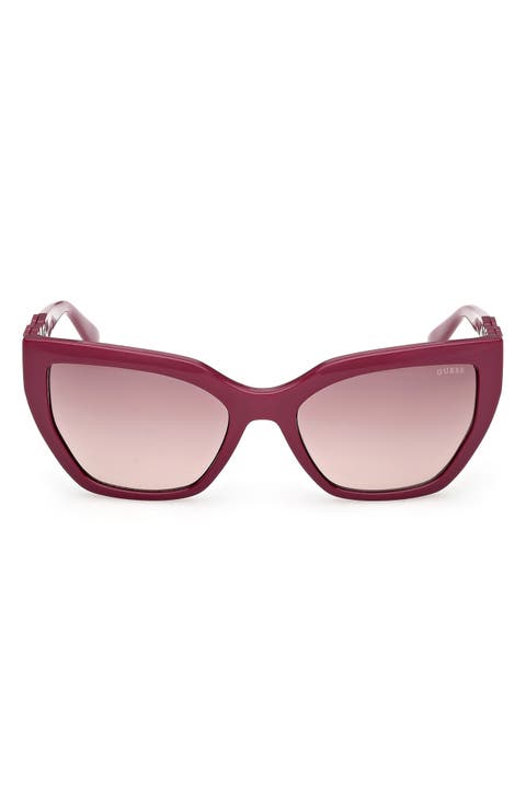 Cat Eye Sunglasses