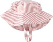 Pehr Seersucker Bucket Hat