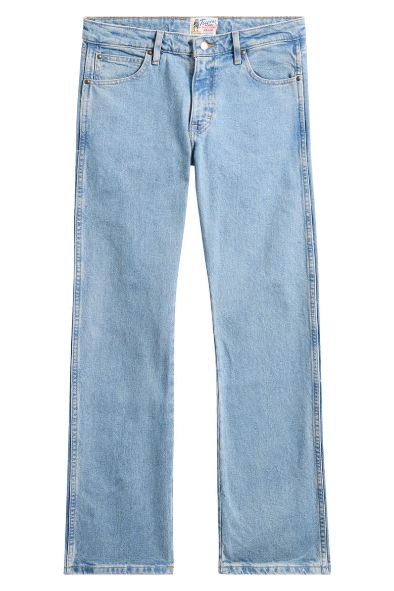 Modern Heritage Bootcut Jeans, Alternate, color, LIGHT BLUE