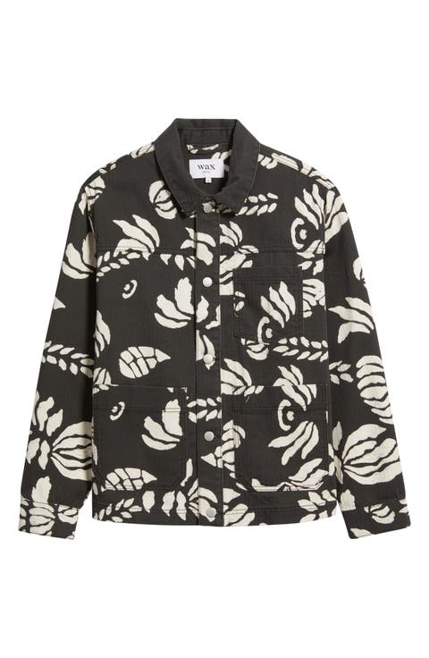 Jay Organic Cotton Chore Jacket