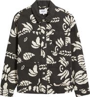 Wax London Jay Organic Cotton Chore Jacket