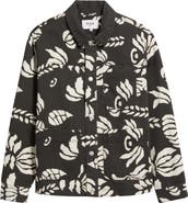 Wax London Jay Organic Cotton Chore Jacket