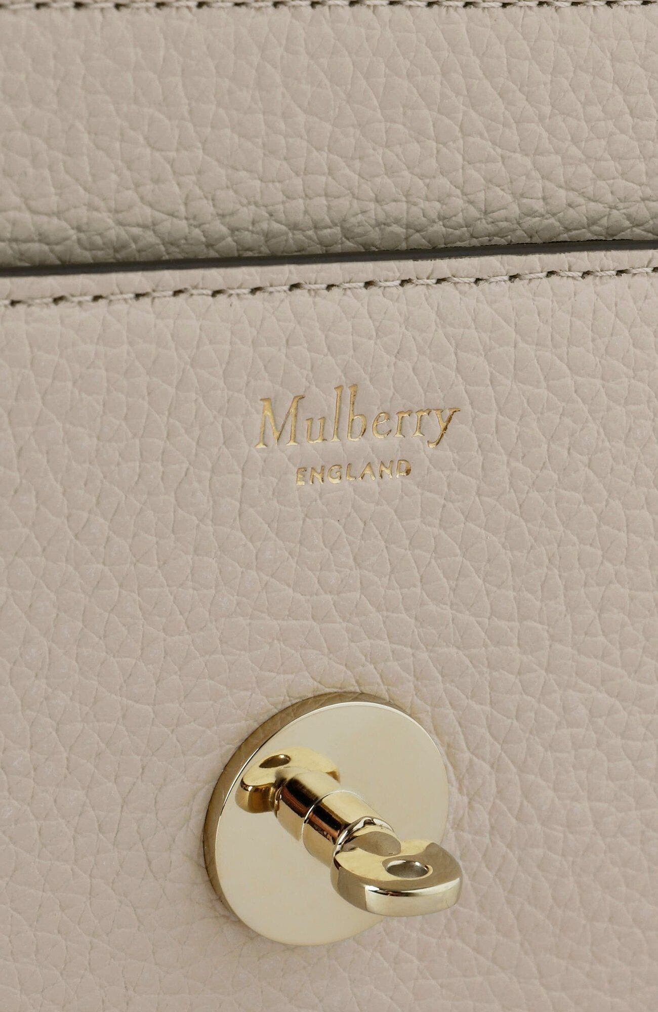 Mulberry Small Darley, Alternate, color, Chalk