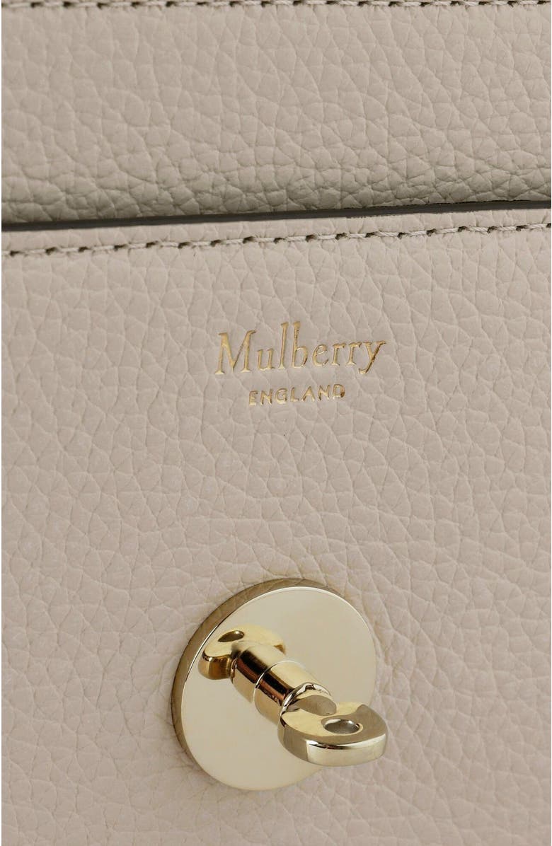 Mulberry Small Darley, Alternate, color, Chalk