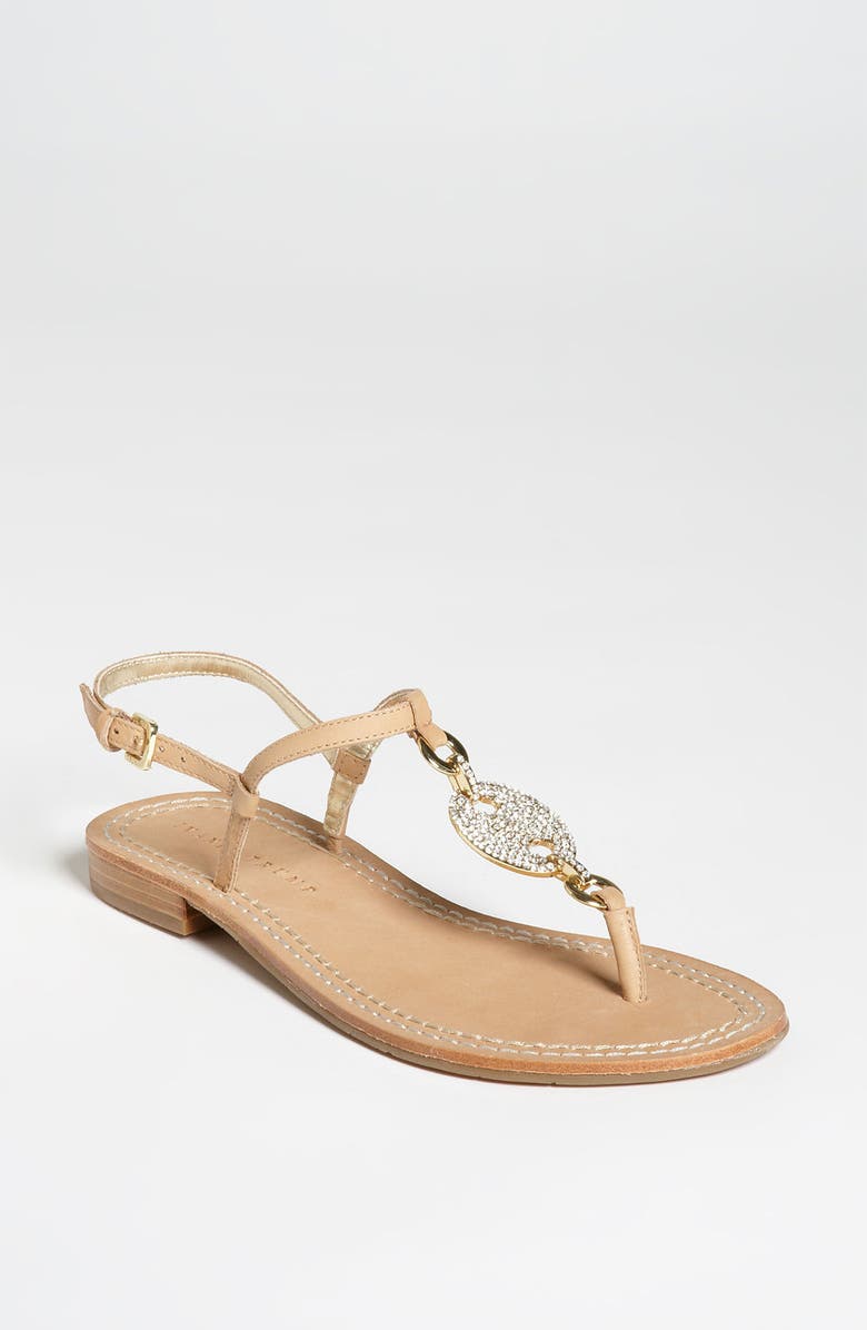 Ivanka Trump 'Perri' Sandal, Main, color,