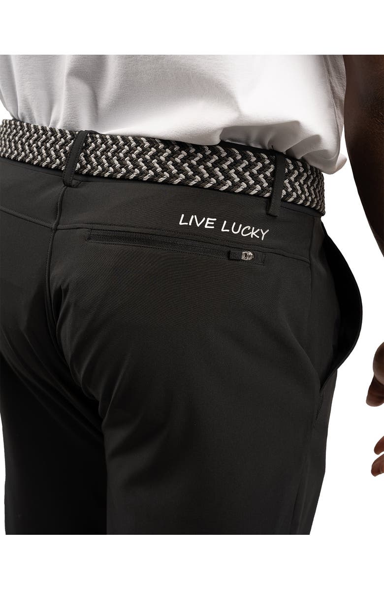 Black Clover Player Pants, Alternate, color, Black