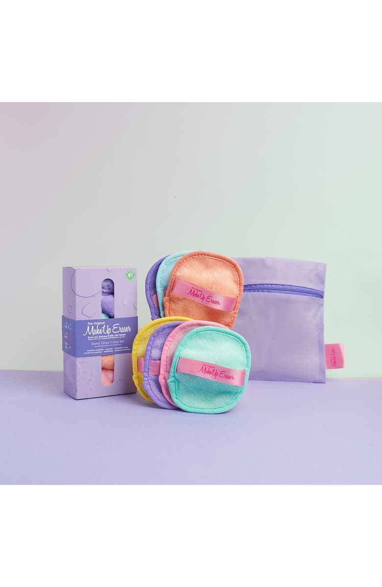 The Original MakeUp Eraser Dewy Glowy 7-Day Set $25 Value, Alternate, color,