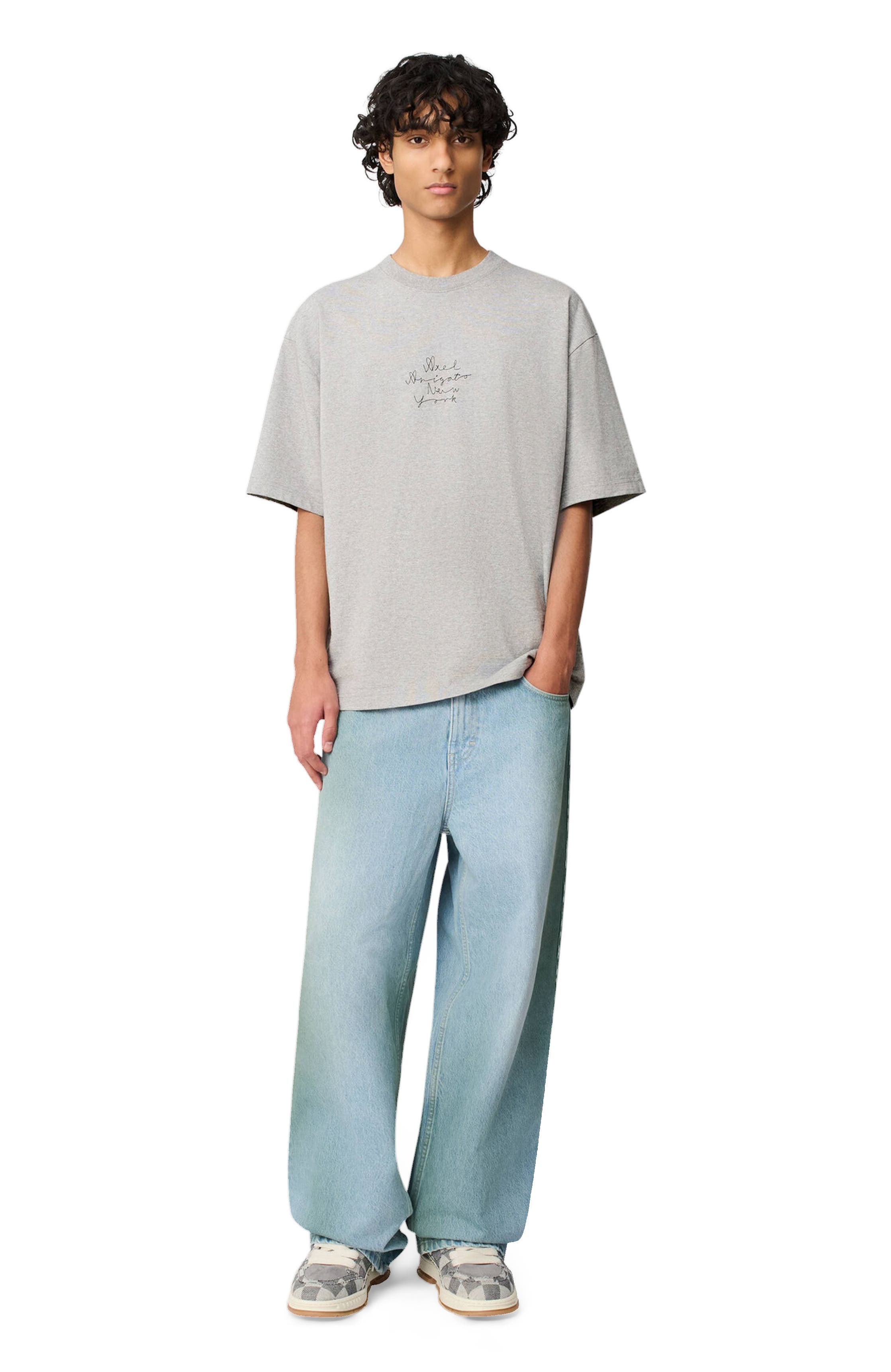 selected Grey Melange