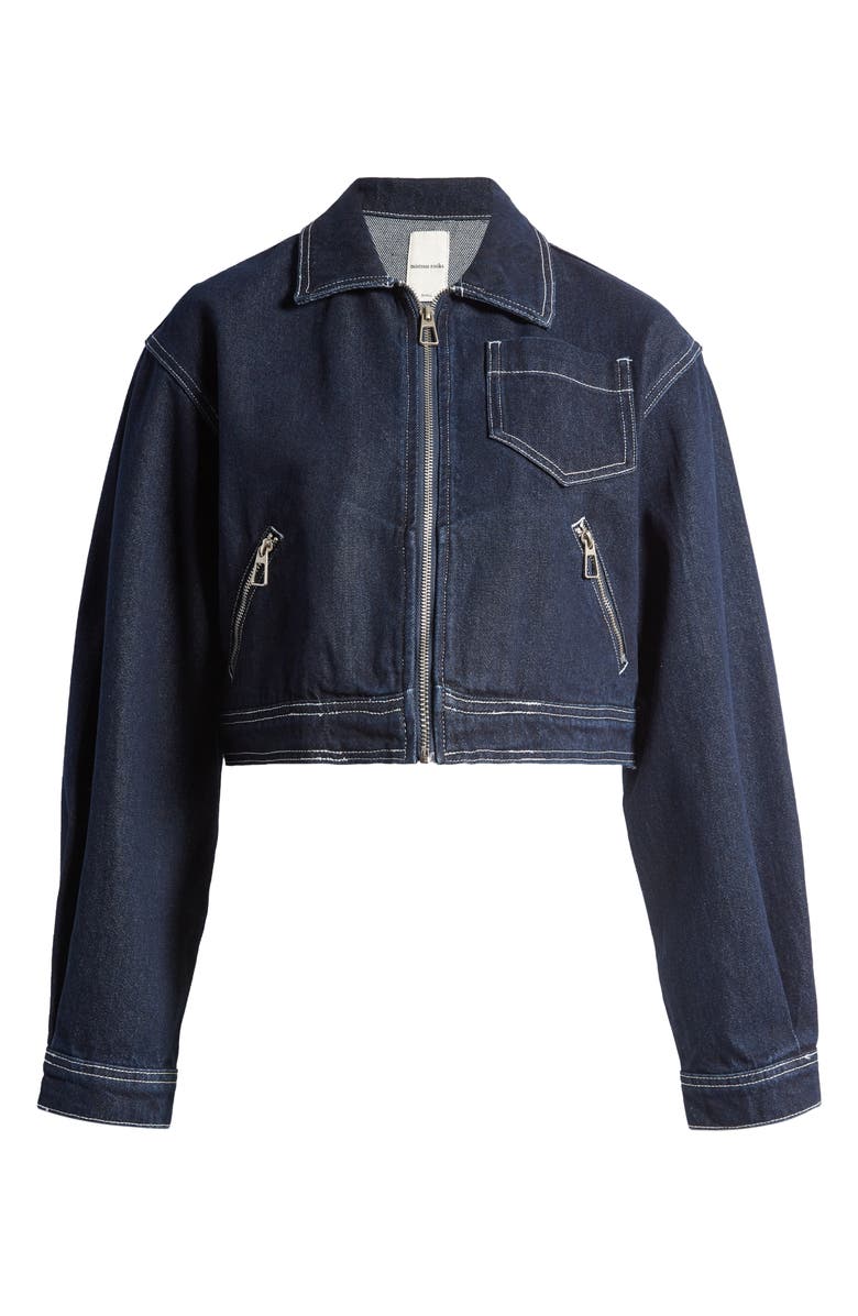 Mistress Rocks Camel Denim Jacket, Main, color, 