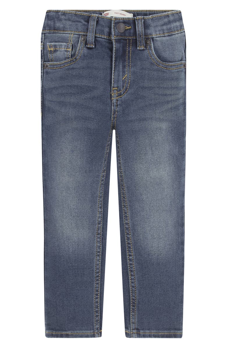 Levi's<sup>®</sup> 510<sup>™</sup> Skinny Jeans, Main, color, Evans Blue
