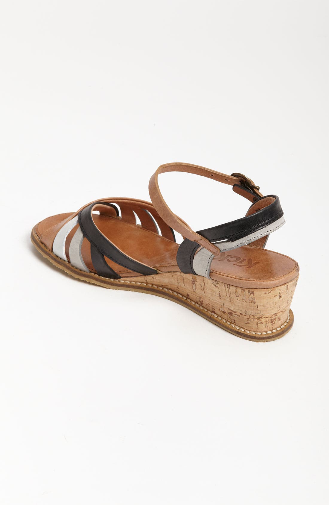 Kickers 'Subtil' Sandal, Alternate, color, 