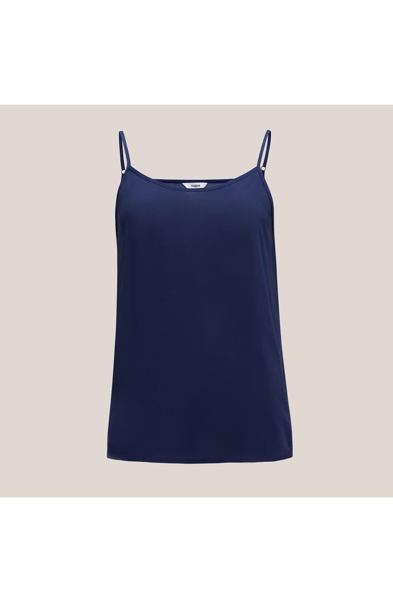 Togas Rivett Women's Top, Alternate, color, Blue