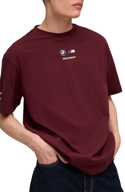 BMW M Motorsport Car Graphic T-Shirt