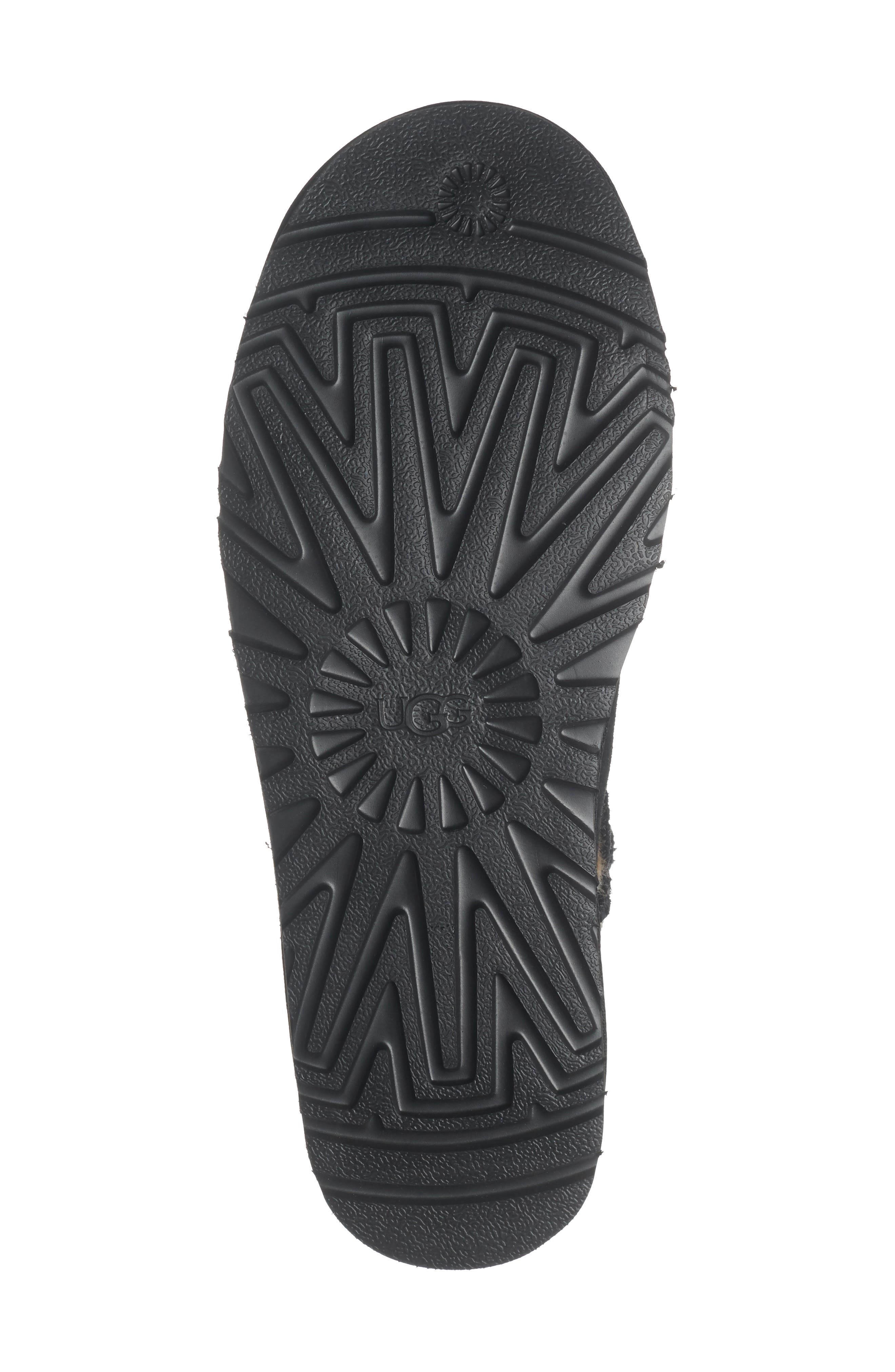 UGG<sup>®</sup> Classic Mini Atherson Boot, Alternate, color, Black