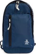 Original Penguin Sport Nylon Crossbody Bag