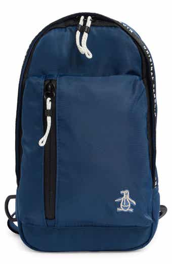 Original Penguin Sport Nylon Crossbody Bag