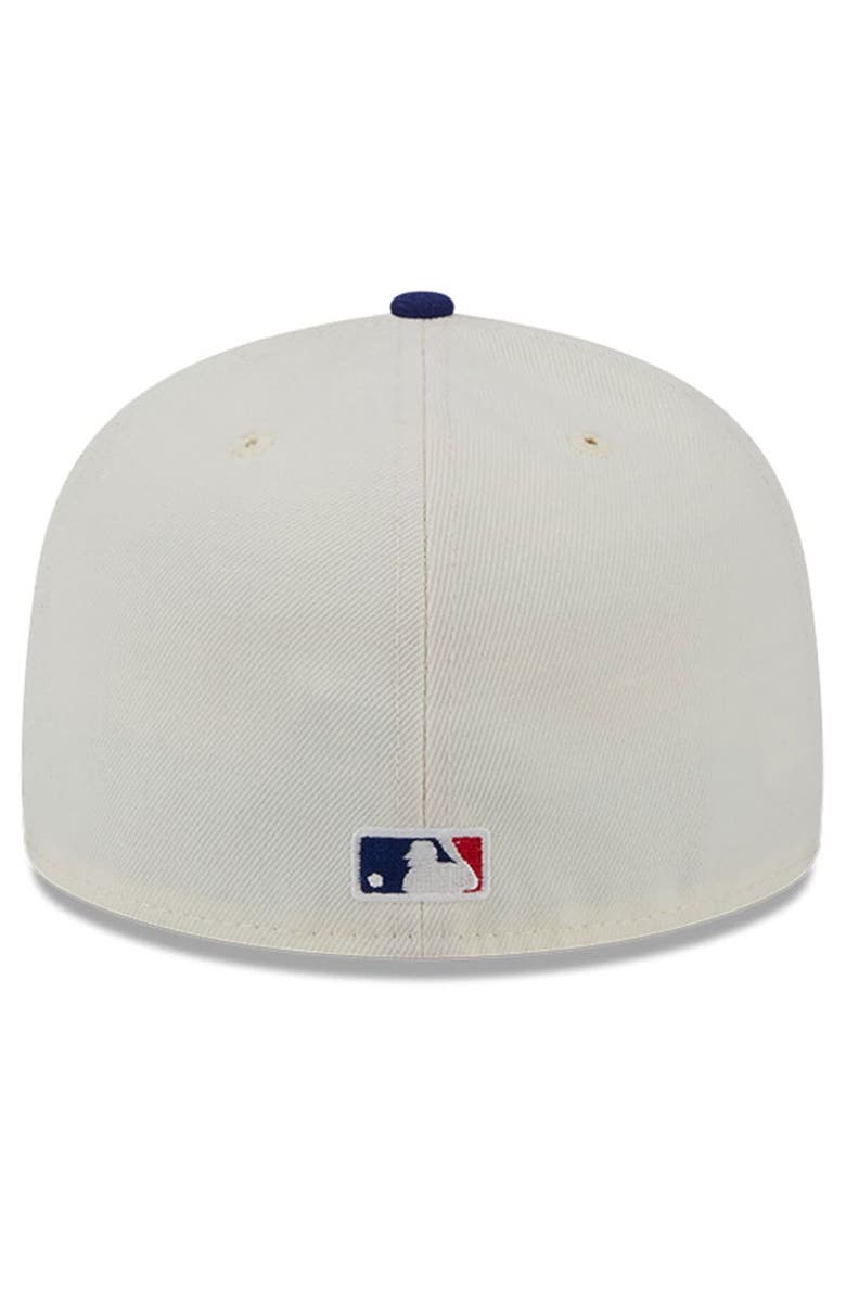 New Era Men's New Era White Boston Red Sox Big League Chew Original 59FIFTY Fitted Hat, Alternate, color, White