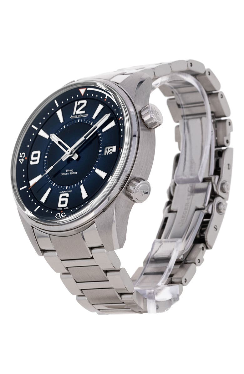 Watchfinder & Co. Jaeger-LeCoultre Preowned Polaris Bracelet Watch, 42mm, Alternate, color, 