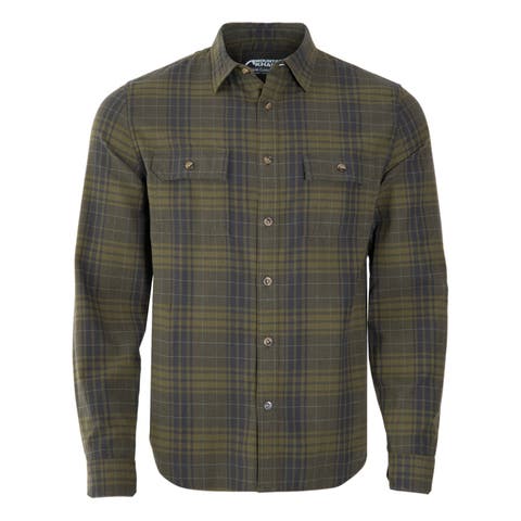 Park Flannel Shirt