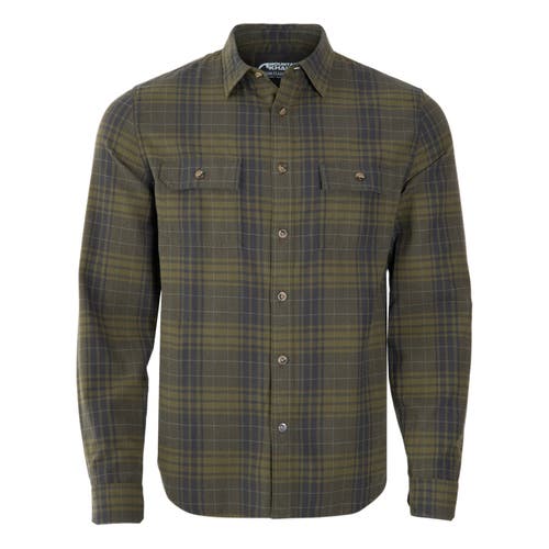 MOUNTAIN KHAKIS MOUNTAIN KHAKIS PARK FLANNEL SHIRT
