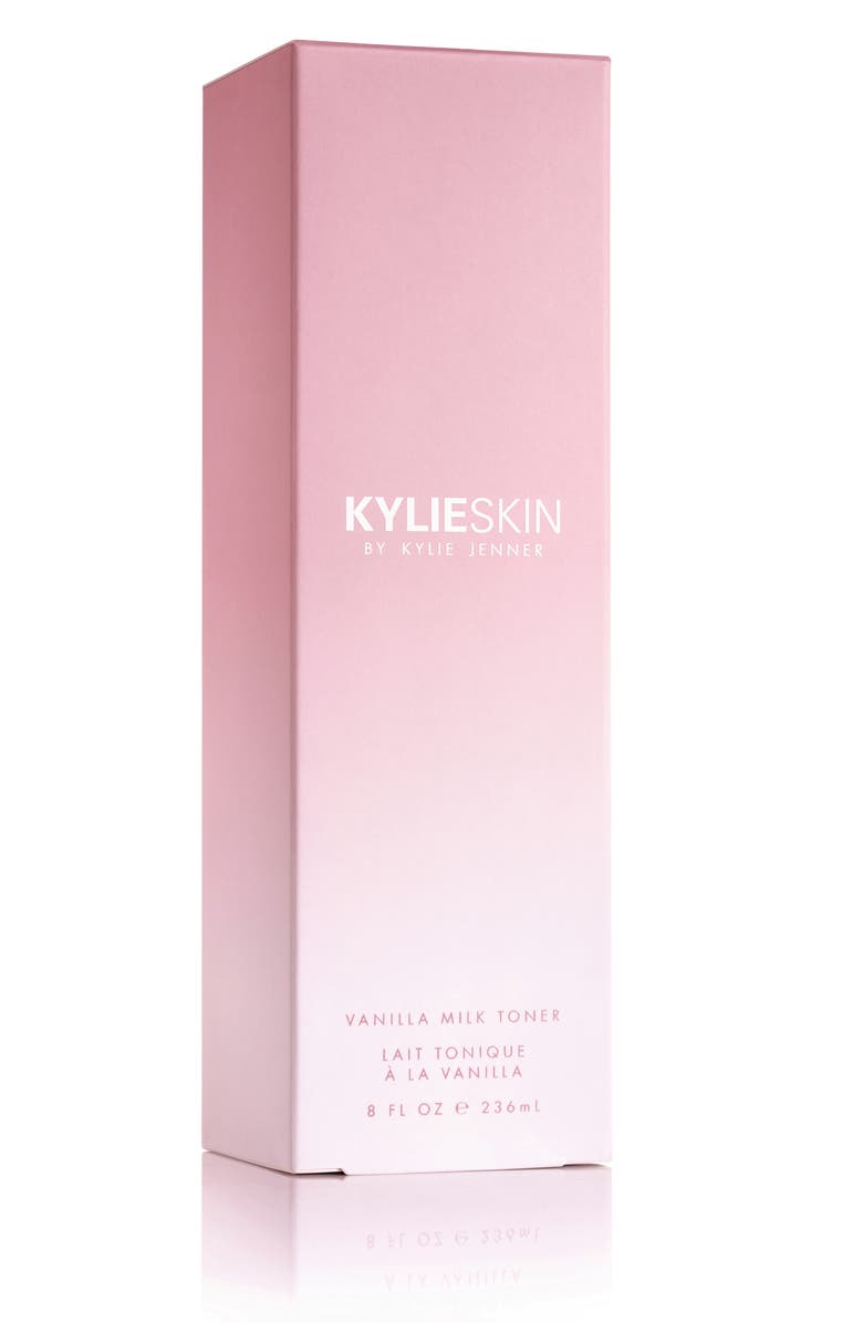 Kylie Cosmetics Vanilla Milk Toner, Alternate, color, 