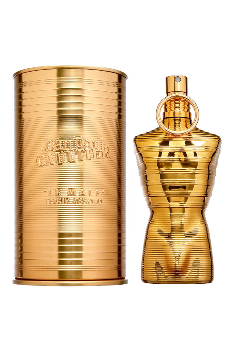 Le Male Elixir Eau de Parfum, Alternate, color, NO COLOR
