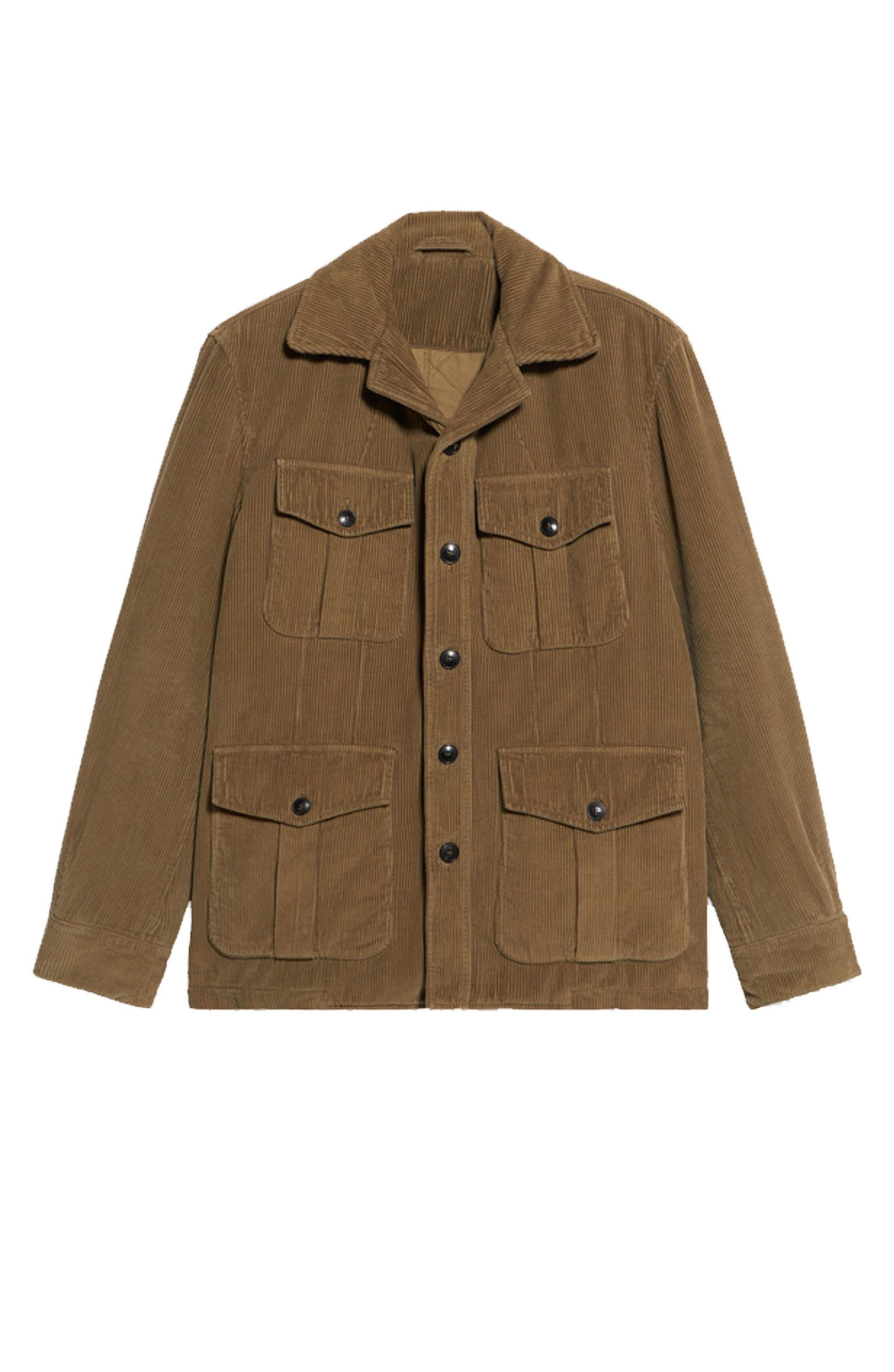 Saharan Corduroy Jacket