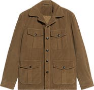 Fortela Saharan Corduroy Jacket