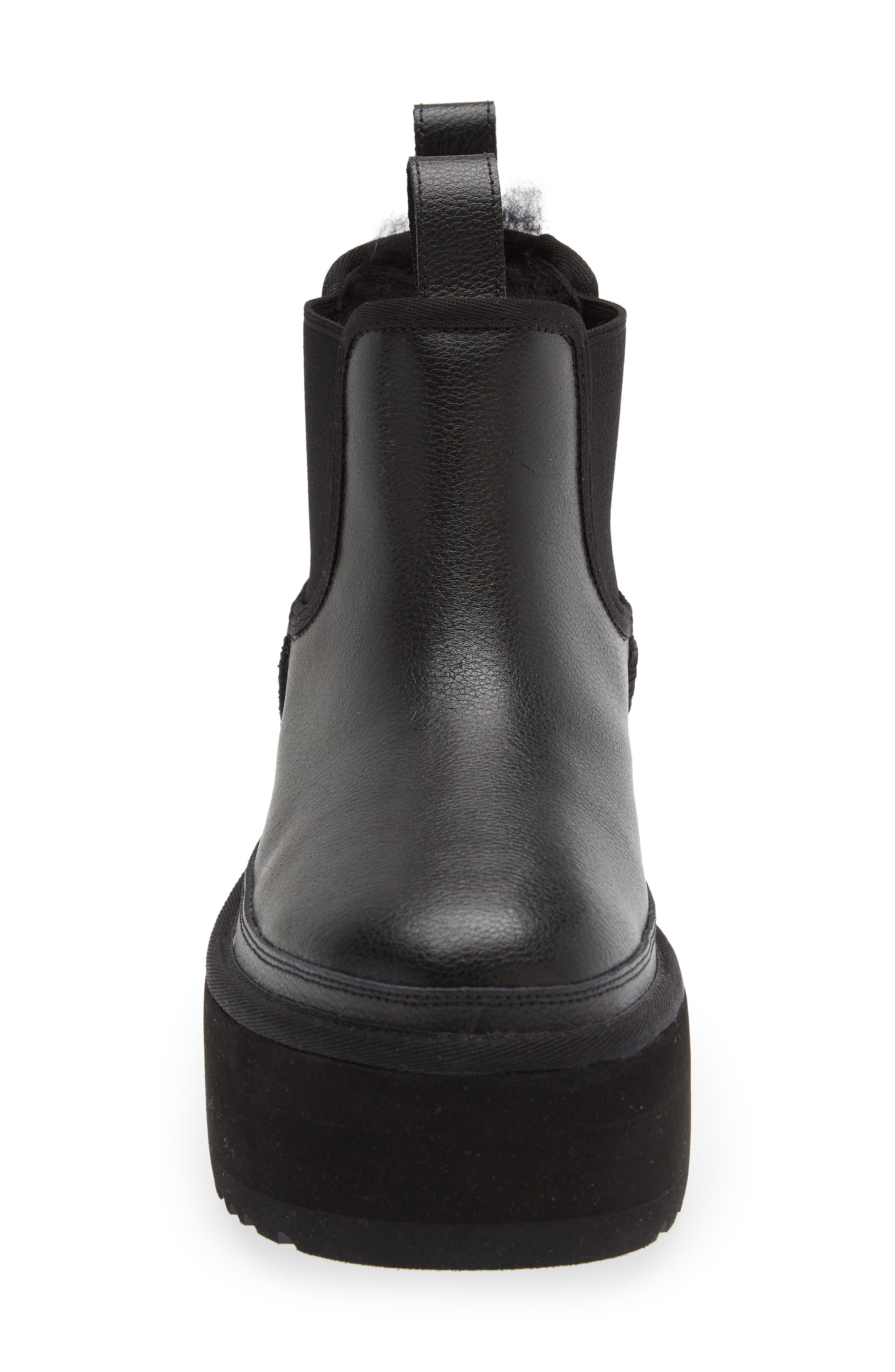 UGG<sup>®</sup> Neumel Platform Chelsea Boot, Alternate, color, 