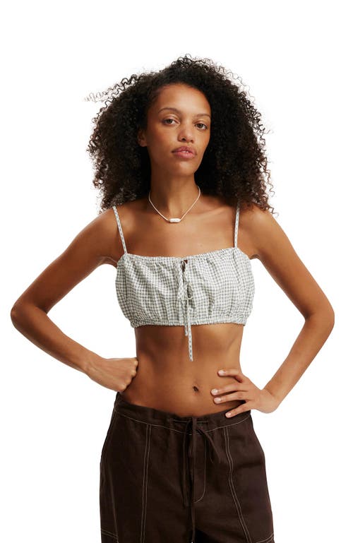 COTTON ON COTTON ON EMILY MICRO TOP 