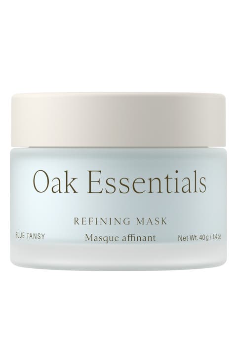 Refining Mask