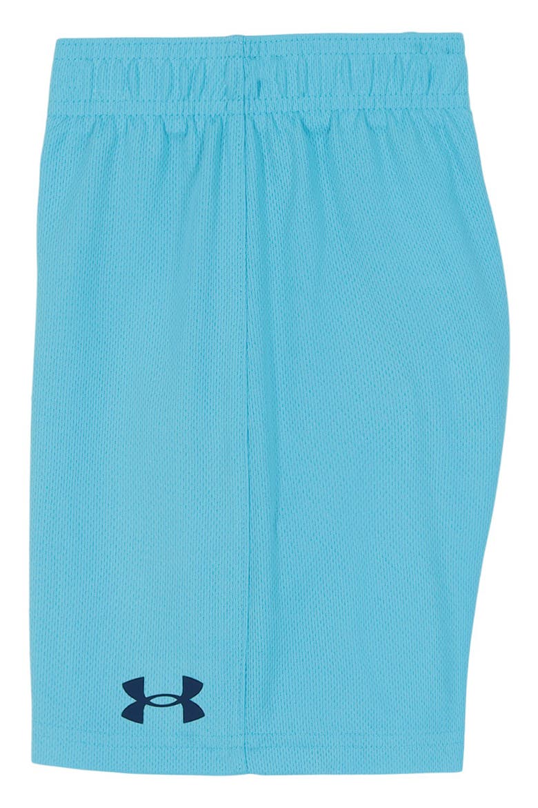 Kids' Coastal Graphic T-Shirt & Shorts Set, Alternate, color, ACADEMY