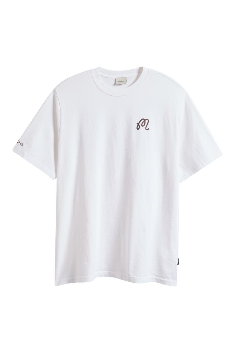 Bermuda Championship Cotton Graphic T-Shirt, Alternate, color, WHITE