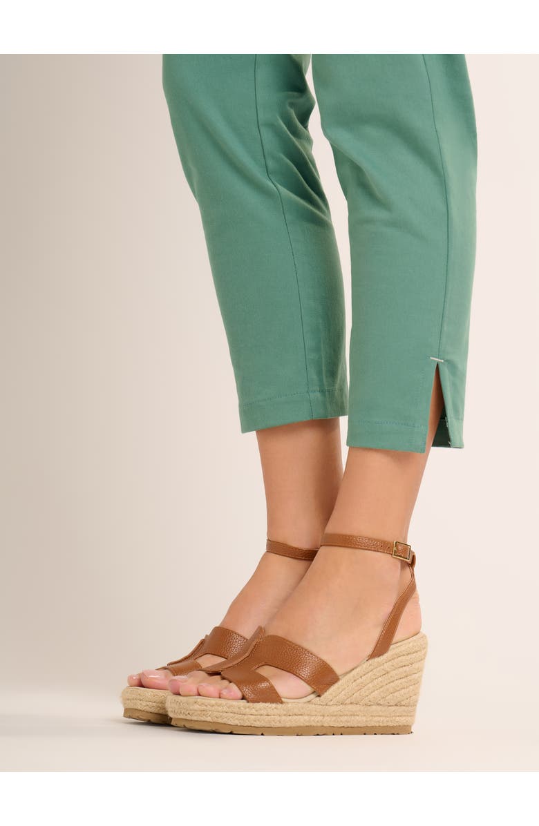 Brakeburn Blake Cropped Pants, Alternate, color, Green