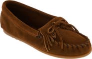 Minnetonka Kilty Driving Shoe