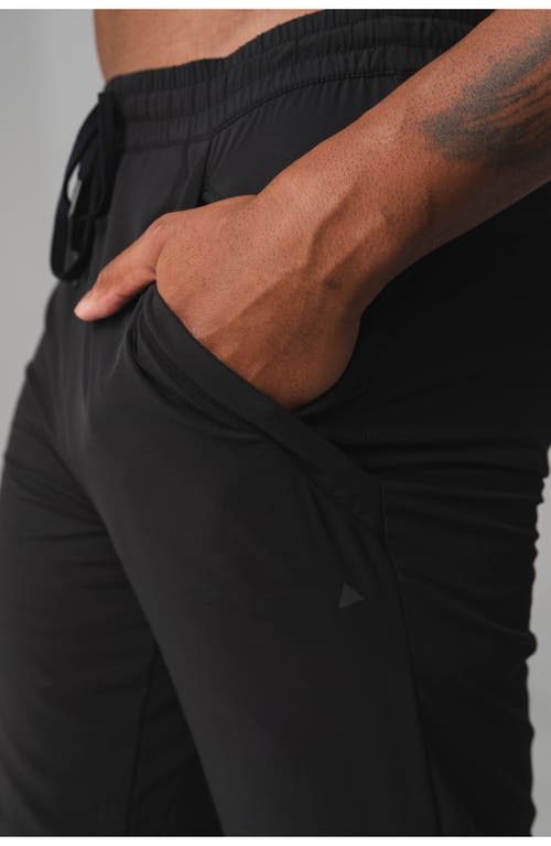 Vitality Prime Jogger In Black