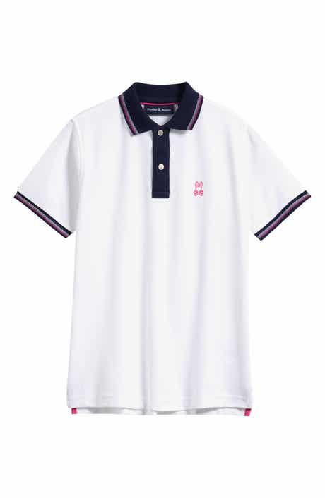 Kids' Carlos Piqué Polo