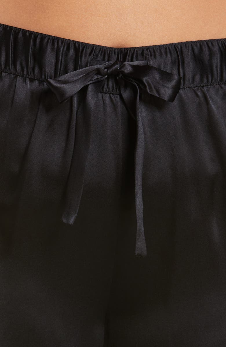 Nordstrom Women's Silk Pajamas, Alternate, color,