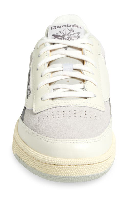 Reebok Gender Inclusive Club C Revenge Vintage Ii Sneaker In Neutral