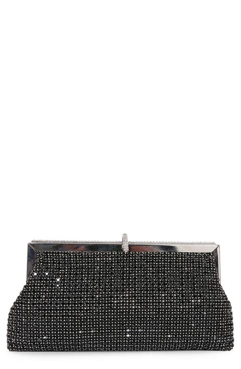 Rhinestone Evening Bag