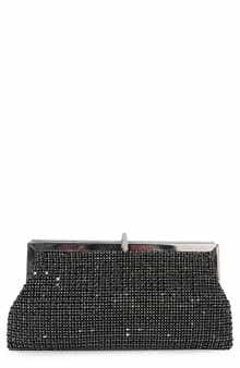 BERNESS Rhinestone Evening Bag
